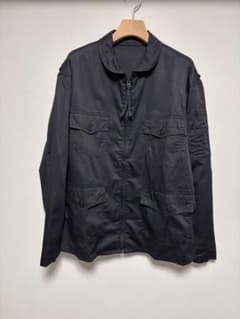 【新品】ANATOMICA USN FLIGHT JACKET / NAVYのサムネイル
