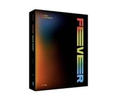 ATEEZ FEVER : DEAR DIARYのサムネイル