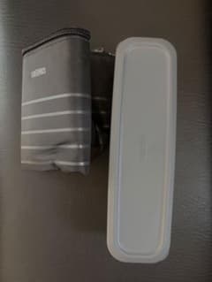 THERMOS 2段式　弁当箱のサムネイル