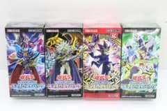 遊戯王 未開封 BOX デュエリスト編 4BOXセット 37-EY0212-03 遊戯王 未開封 BOX デュエリスト編 4BOXセット 37-EY0212-03 - メルカリ