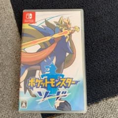 ポケットモンスター ポケモン ソードのサムネイル