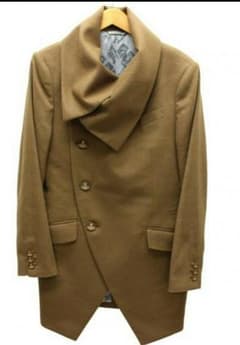 Vivienne Westwood MAN
ミントカラーコート　2017AWのサムネイル