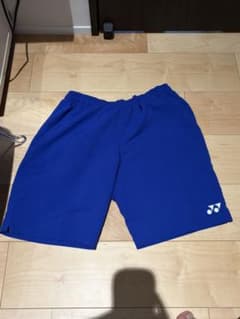 YONEX ヨネックス ハーフパンツ ブルーのサムネイル