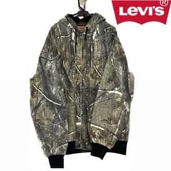【Levi’s 】リアルツリージャケット／リアルカモのサムネイル