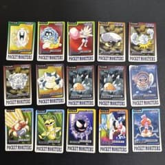 ポケモンカード カードダス まとめ売り5 - メルカリ