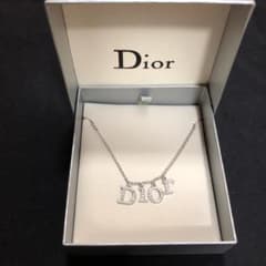 Christian Dior ネックレス⭐︎⭐︎のサムネイル