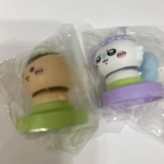 ちいかわ ふりふりヘッドフィギュア くりまんじゅう モモンガのサムネイル