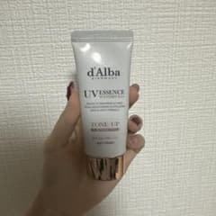 달바 톤업 선크림