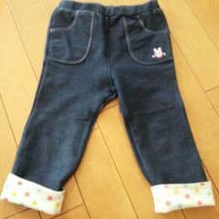 ゆきのんママ様専用　ホットビスケッツパンツ③のサムネイル