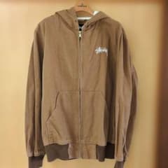 K*H様 Stussy Brown　アクティブジャケット 美品 K*H様 Stussy Brown アクティブジャケット 美品 - メルカリ