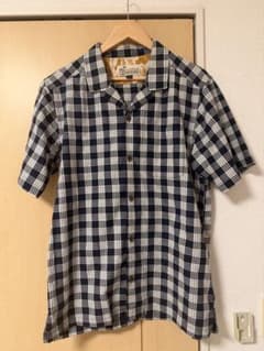 Patagonia Pataloha 半袖シャツ チェック柄 Mのサムネイル