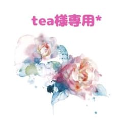 ＊ tea様 専用 ＊のサムネイル