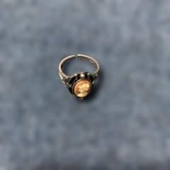 カメオデザイン リング