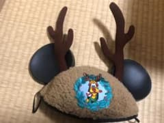 ディズニー　トナカイの帽子のサムネイル
