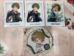 No.0004-4】 あんスタP.A.shots 高峯翠 7枚 | Shop at Mercari from