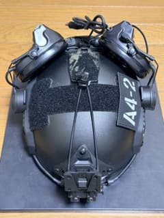 FMA マリタイムヘルメットのサムネイル