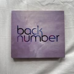 back number シャンデリア 初回限定盤A CD+DVDのサムネイル