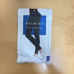 BELMISE スリムレギンス M-Lサイズのサムネイル