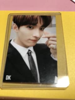 seventeen DK トレカのサムネイル