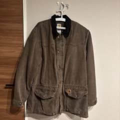 Carhartt ジャケットコート - メルカリ