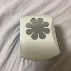 クリエイティブメモリーズ　パンチ　花のサムネイル