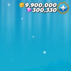 ハングリーシャークワールド (hungrysharkworld)石大量のサムネイル
