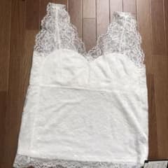 レース トップス キャミソールのサムネイル