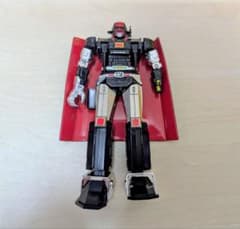 希少 バンダイ 超合金 GC-23 星銃士ビスマルク 美品 - メルカリ