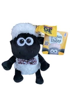 【新品】ひつじのショーン　30thアニバーサリーマスコット　イエロー