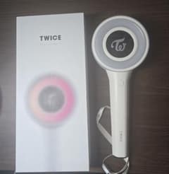 TWICE ペンライト ファンクラブ限定ケース付きのサムネイル