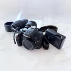 【ジャンク】Nikon D5200 ダブルズームキットレンズ2本 一眼レフカメラ ジャンク】Nikon D5200 ダブルズームキットレンズ2本 一眼レフカメラ