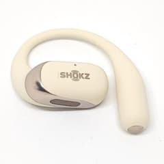 25121601 左イヤホンのみ SHOKZ OPENFIT 2 T920 - メルカリ