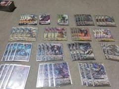 ヴァンガード デッキのサムネイル