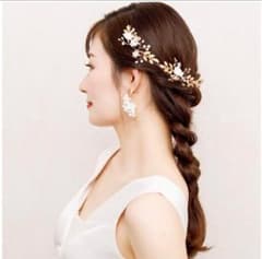 ANNAN WEDDING ヘッドドレスのサムネイル