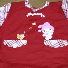 マイメロディの割烹着のサムネイル