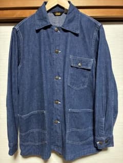 60〜70s BIG SMITHカバーオール - メルカリ