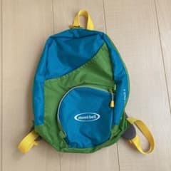 モンベル キッズリュックのサムネイル