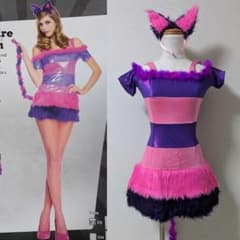 バレエ衣装「不思議の国のアリス」 チャシャ猫 バレエ衣装「不思議の国のアリス」 チャシャ猫 Naomi Mori on X: