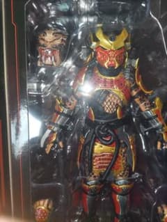 NECA ネカ サムライプレデター プレデターバッドランド - メルカリ