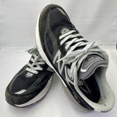 New Balance 990v6 Made in U.S.A. M990BK6のサムネイル