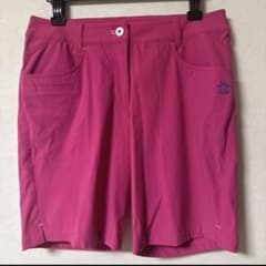 さんた　マンシングウエア　ゴルフパンツ　レディース　13号 Munsingwear（マンシングウェア） マンシング ゴルフパンツ レディース