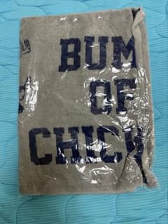 BUMP OF CHICKEN 2013 summer スポーツタオルのサムネイル