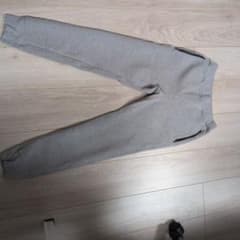 UNIQLO キッズ スウェットパンツ 102-108cm グレーのサムネイル