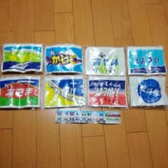 東京ヘッドマークポーチ　全8種のサムネイル