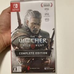 ウィッチャー3 ワイルドハント コンプリートのサムネイル