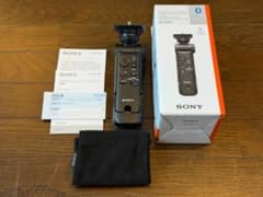 SONY GP-VPT3 ワイヤレス撮影グリップ/三脚 完品のサムネイル