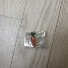 ズートピア　にんじん型レコーダーペン　めじるしチャームのサムネイル