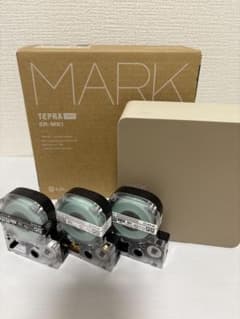KING JIM ラベルプリンター テプラPRO MARK ベージュ SR-M…のサムネイル