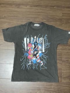 A BATHING APE Tシャツ グラフィック ヴィンテージ y2k 短丈のサムネイル