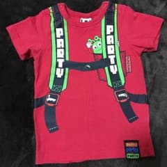 【本日限定値引き】paty paty 半袖Tシャツ 80cmのサムネイル